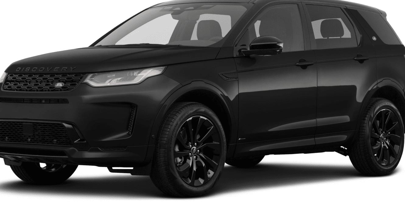 LAND ROVER DISCOVERY SPORT 2021 SALCT2FX5MH898101 image
